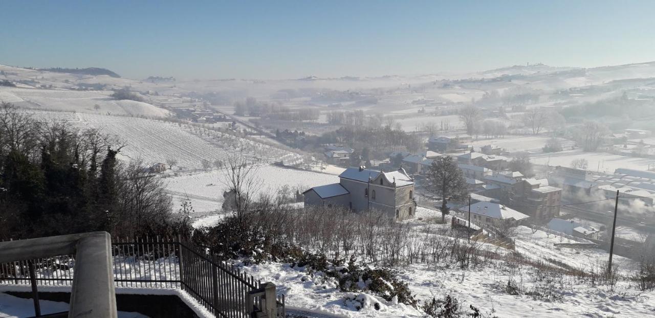 Maison Younesco - Villa Indipendente Exclusive Castagnole delle Lanze Dış mekan fotoğraf