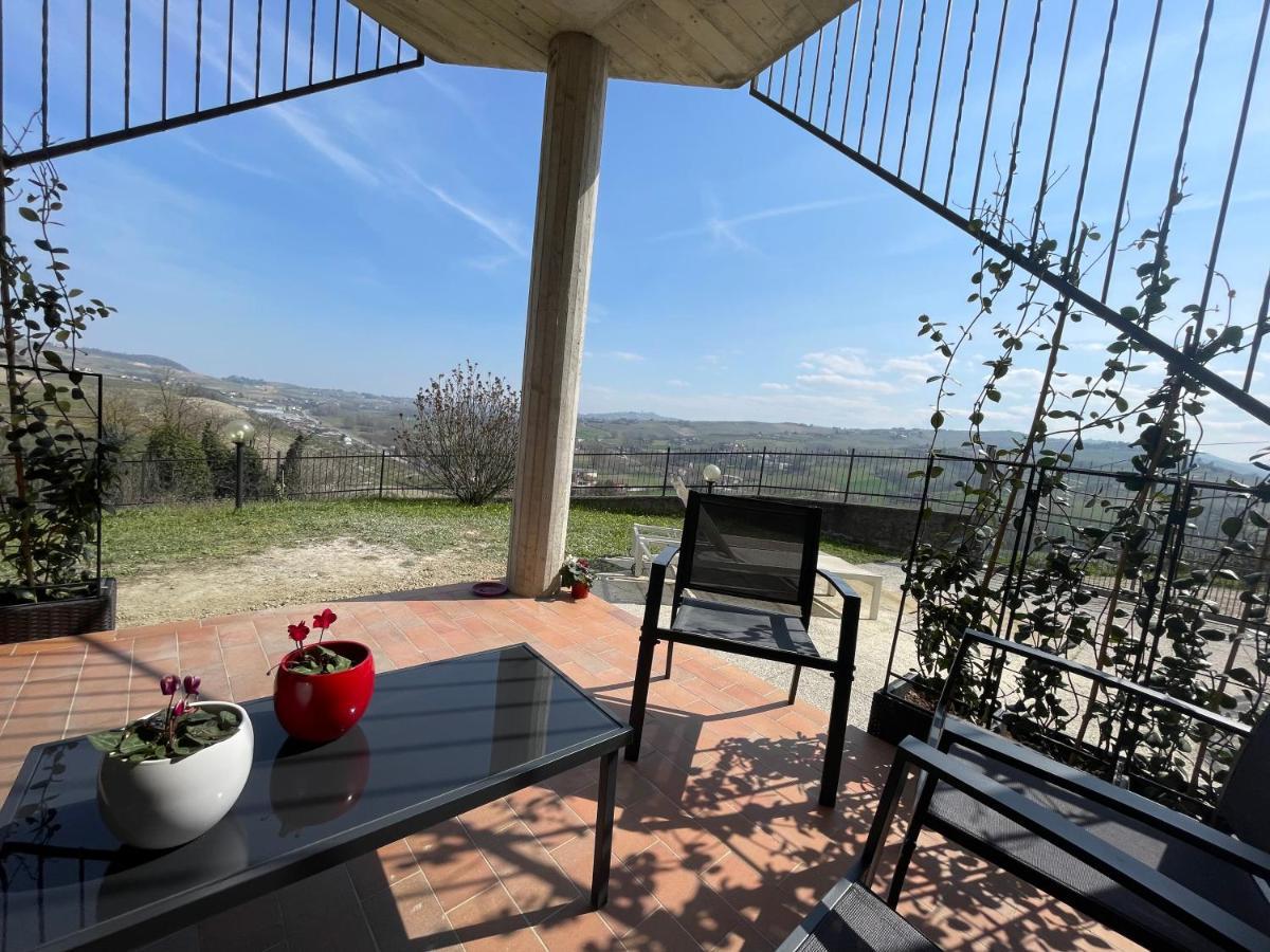 Maison Younesco - Villa Indipendente Exclusive Castagnole delle Lanze Dış mekan fotoğraf