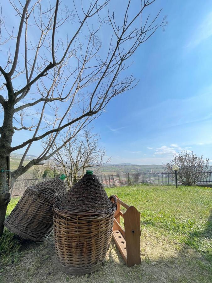 Maison Younesco - Villa Indipendente Exclusive Castagnole delle Lanze Dış mekan fotoğraf