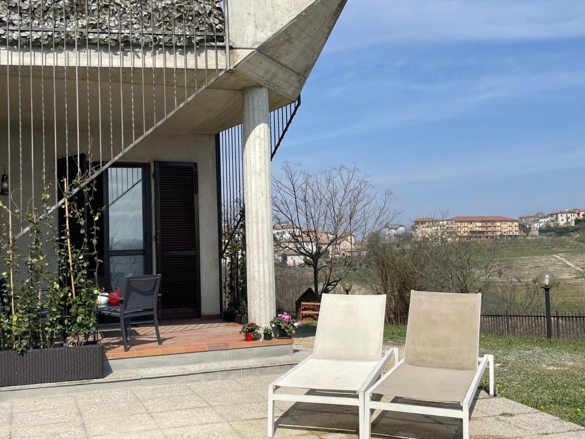 Maison Younesco - Villa Indipendente Exclusive Castagnole delle Lanze Dış mekan fotoğraf