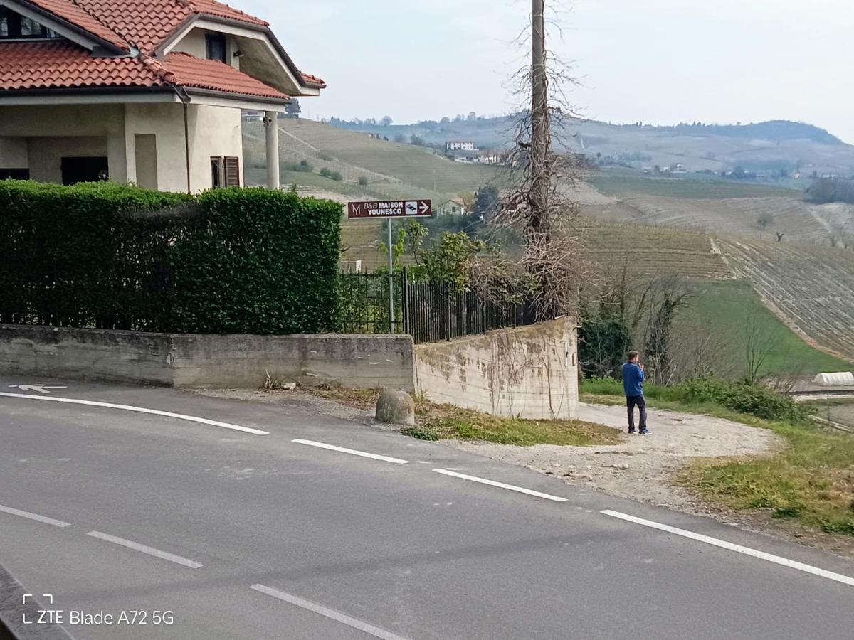 Maison Younesco - Villa Indipendente Exclusive Castagnole delle Lanze Dış mekan fotoğraf