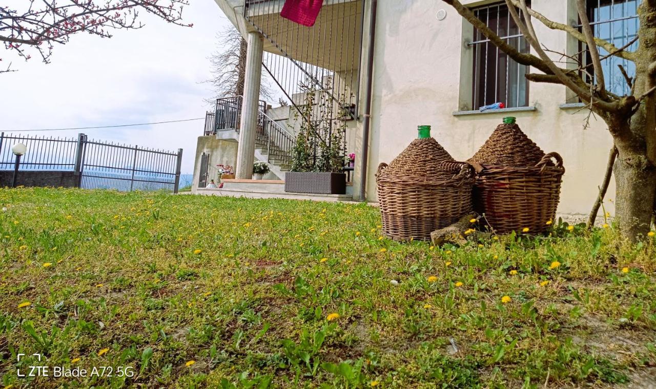 Maison Younesco - Villa Indipendente Exclusive Castagnole delle Lanze Dış mekan fotoğraf