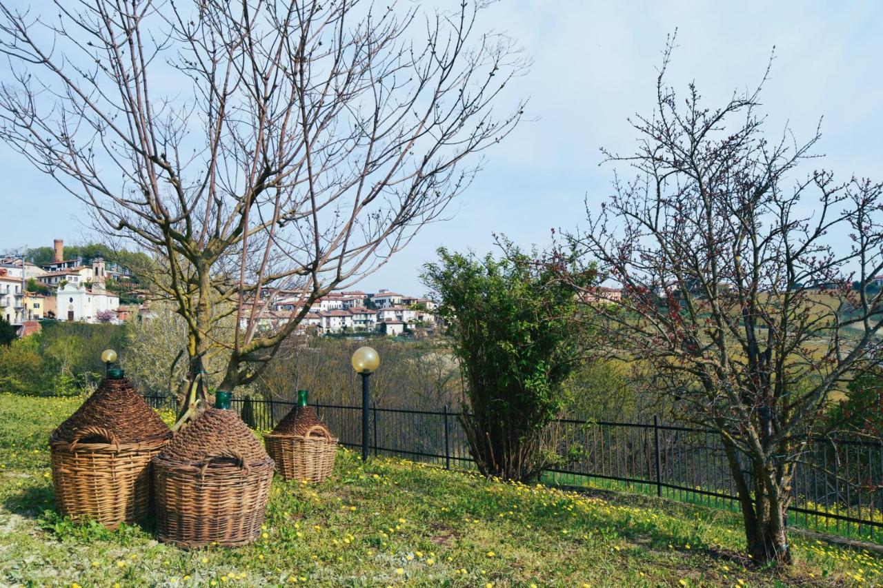 Maison Younesco - Villa Indipendente Exclusive Castagnole delle Lanze Dış mekan fotoğraf