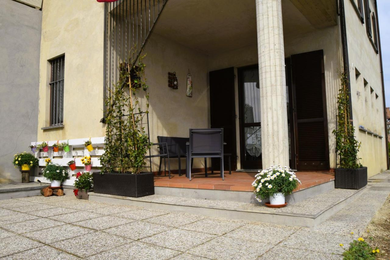 Maison Younesco - Villa Indipendente Exclusive Castagnole delle Lanze Dış mekan fotoğraf