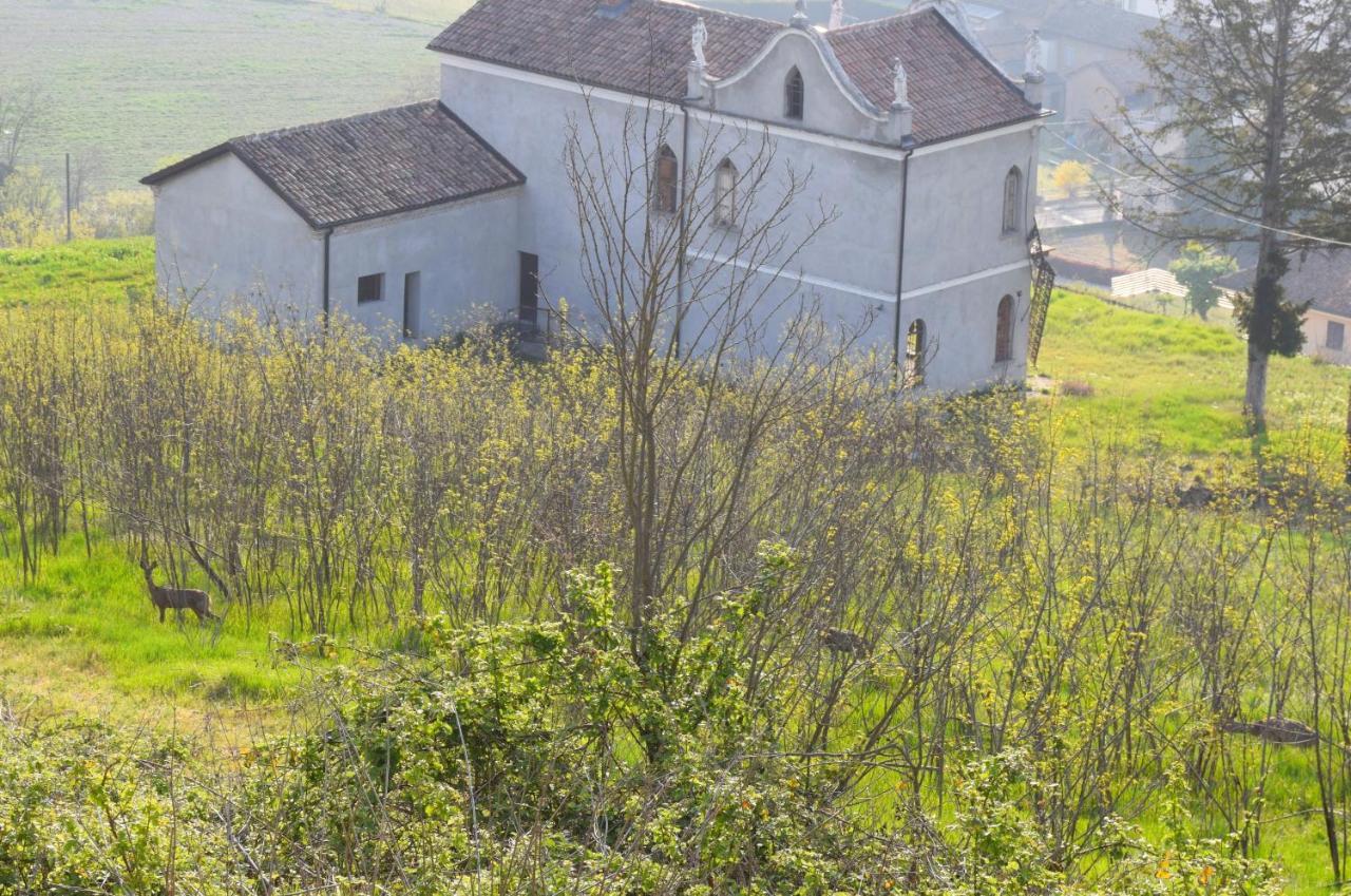 Maison Younesco - Villa Indipendente Exclusive Castagnole delle Lanze Dış mekan fotoğraf