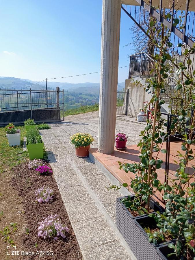 Maison Younesco - Villa Indipendente Exclusive Castagnole delle Lanze Dış mekan fotoğraf