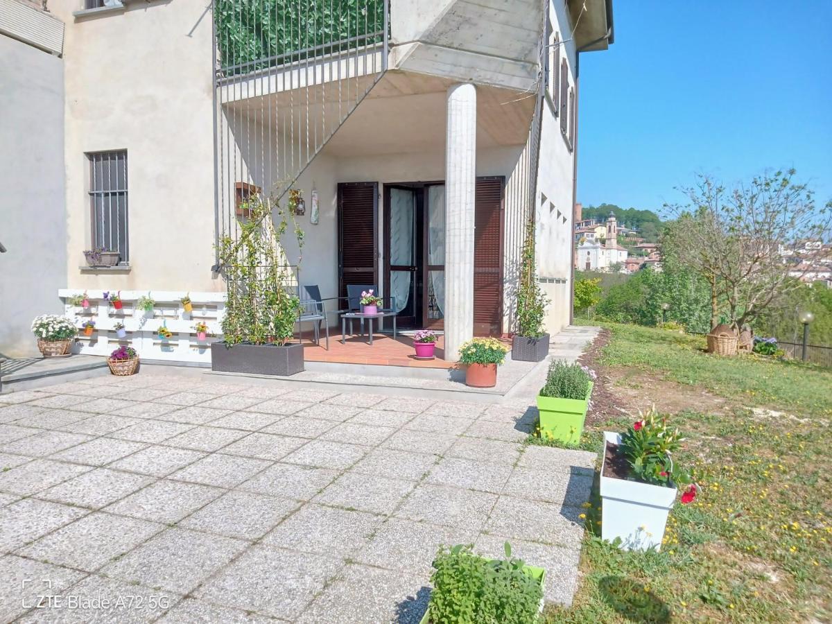 Maison Younesco - Villa Indipendente Exclusive Castagnole delle Lanze Dış mekan fotoğraf