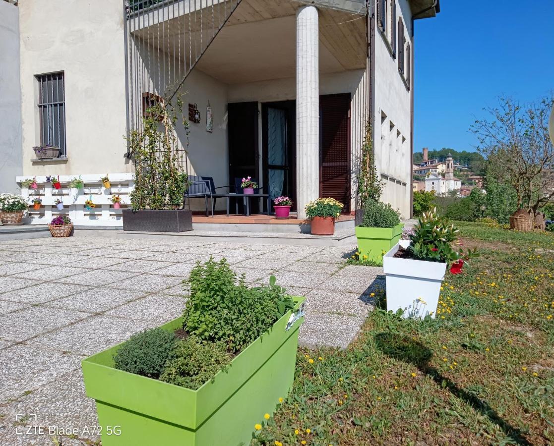 Maison Younesco - Villa Indipendente Exclusive Castagnole delle Lanze Dış mekan fotoğraf