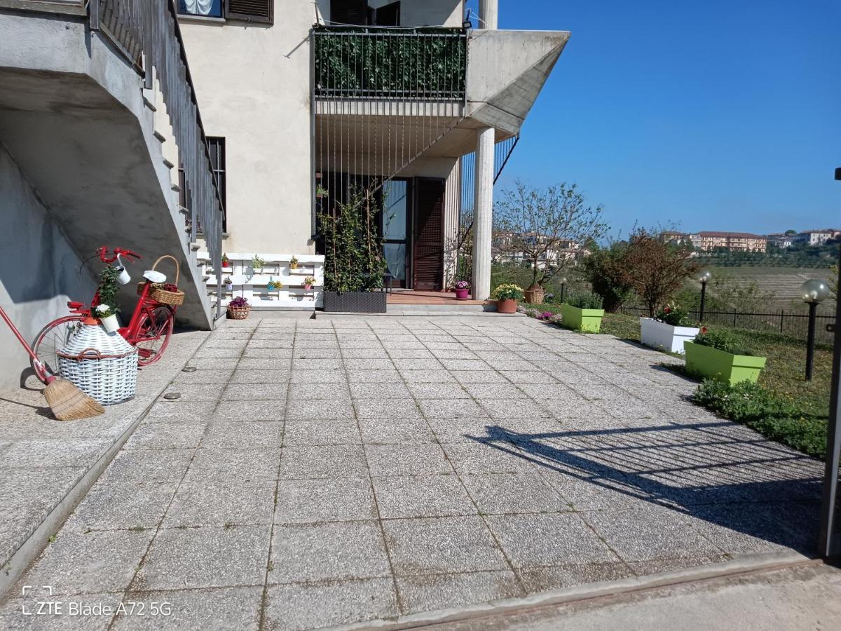 Maison Younesco - Villa Indipendente Exclusive Castagnole delle Lanze Dış mekan fotoğraf