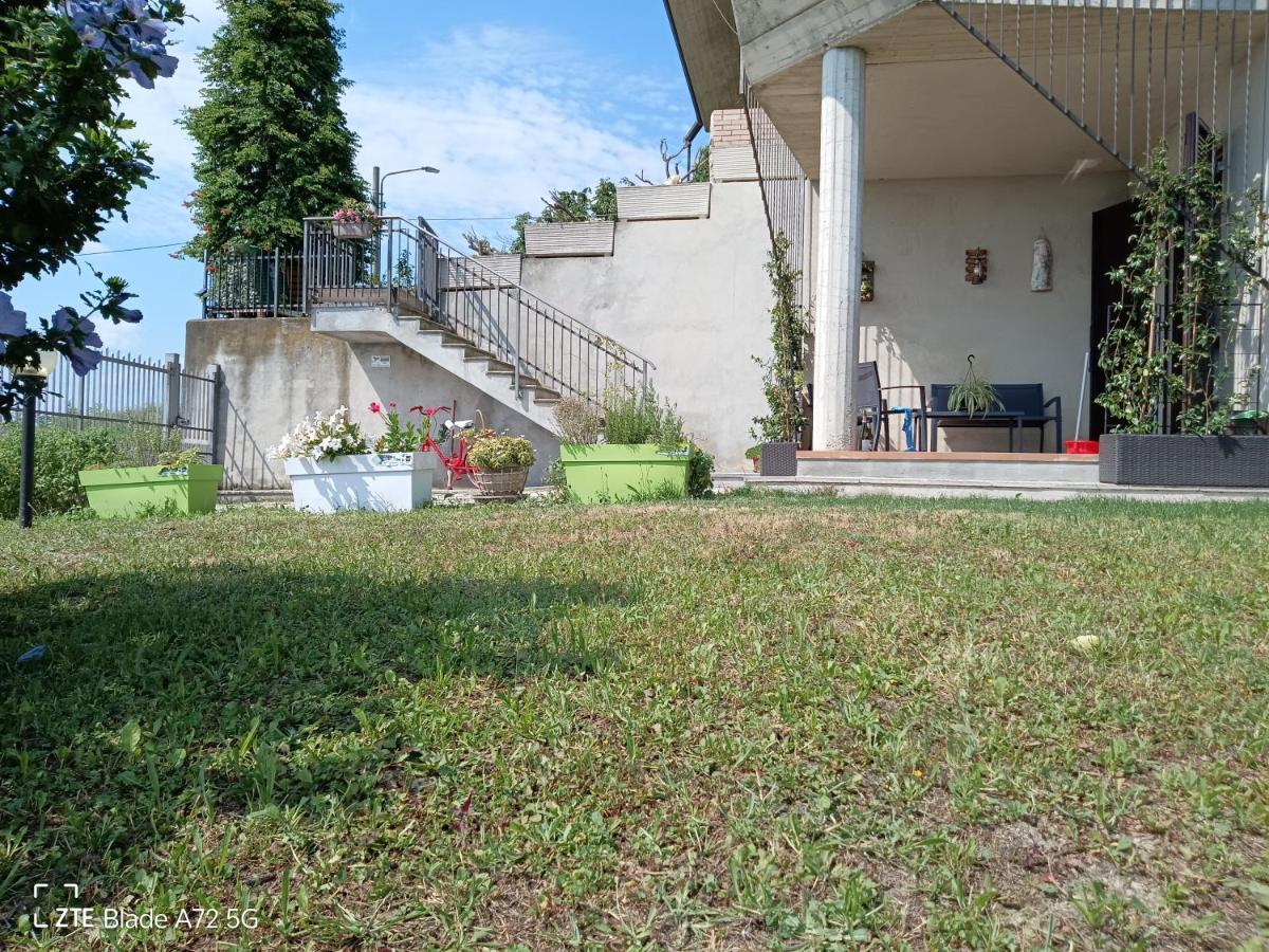 Maison Younesco - Villa Indipendente Exclusive Castagnole delle Lanze Dış mekan fotoğraf