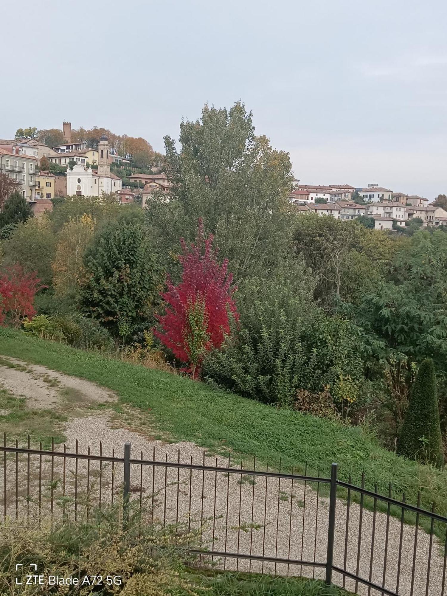 Maison Younesco - Villa Indipendente Exclusive Castagnole delle Lanze Dış mekan fotoğraf