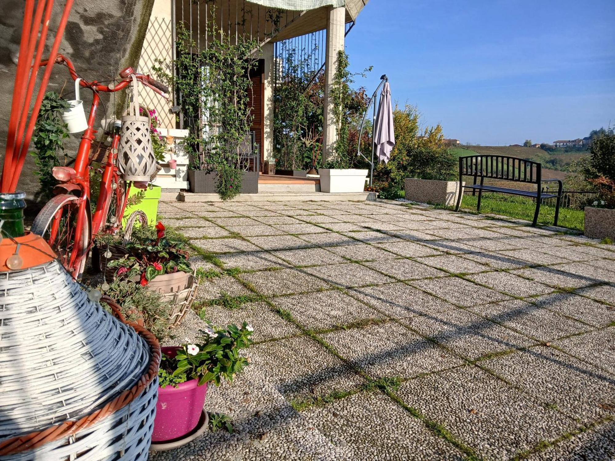 Maison Younesco - Villa Indipendente Exclusive Castagnole delle Lanze Dış mekan fotoğraf