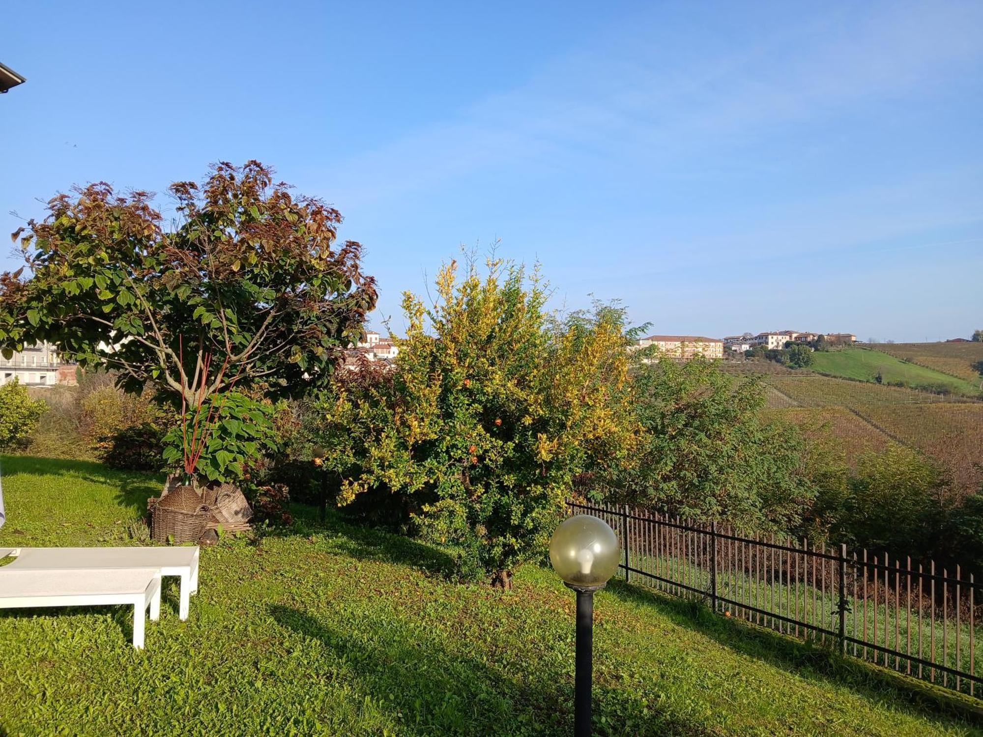 Maison Younesco - Villa Indipendente Exclusive Castagnole delle Lanze Dış mekan fotoğraf